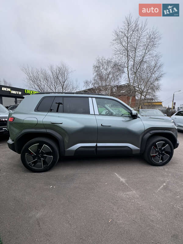 Внедорожник / Кроссовер Leopard 3 2025 в Киеве