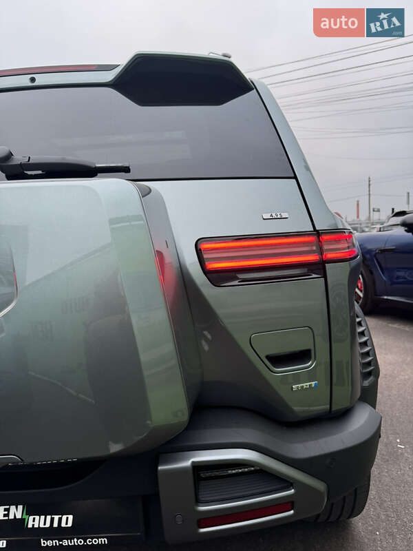 Внедорожник / Кроссовер Leopard 3 2025 в Киеве