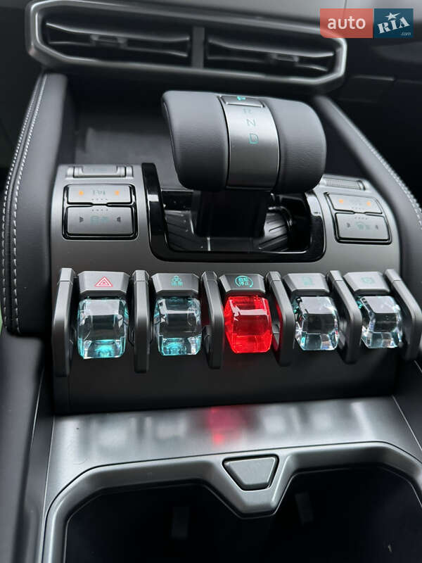 Внедорожник / Кроссовер Leopard 3 2025 в Киеве