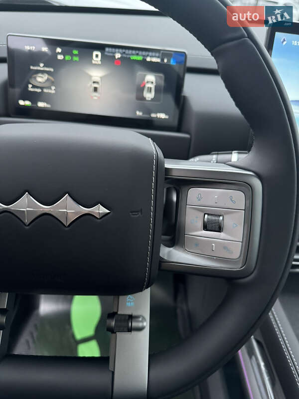 Внедорожник / Кроссовер Leopard 3 2025 в Киеве