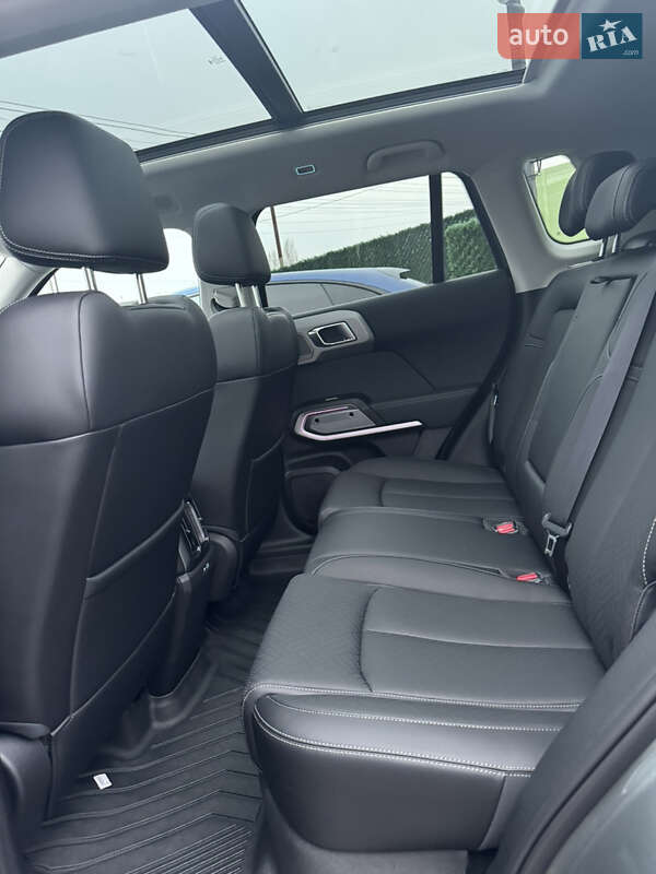 Внедорожник / Кроссовер Leopard 3 2025 в Киеве