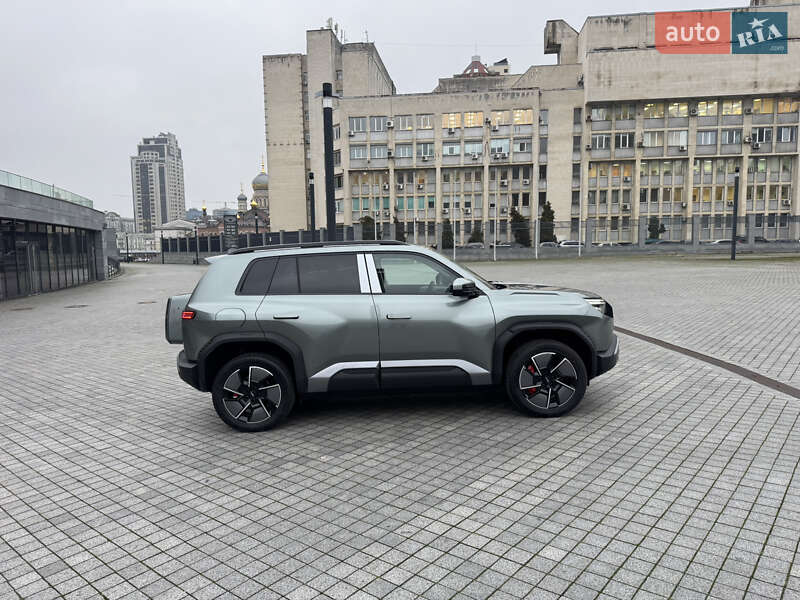 Внедорожник / Кроссовер Leopard 3 2025 в Киеве фото 8 Внедорожник / Кроссовер Leopard 3 2025 в Киеве