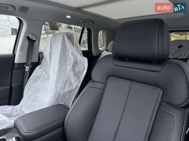 Внедорожник / Кроссовер Leopard 3 2025 в Киеве фото 17 Внедорожник / Кроссовер Leopard 3 2025 в Киеве