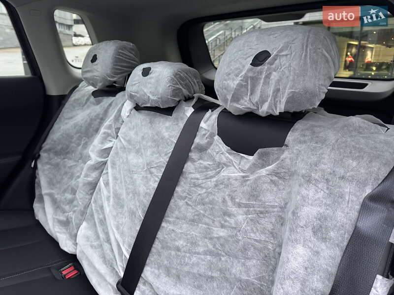 Внедорожник / Кроссовер Leopard 3 2025 в Киеве фото 26 Внедорожник / Кроссовер Leopard 3 2025 в Киеве