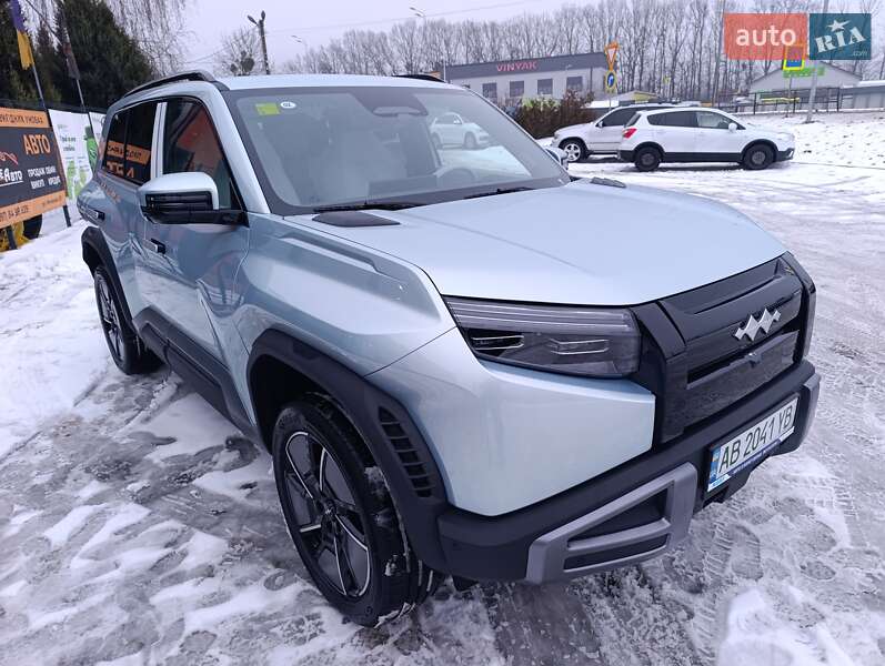 Внедорожник / Кроссовер Leopard 3 2025 в Виннице фото 2 Внедорожник / Кроссовер Leopard 3 2025 в Виннице