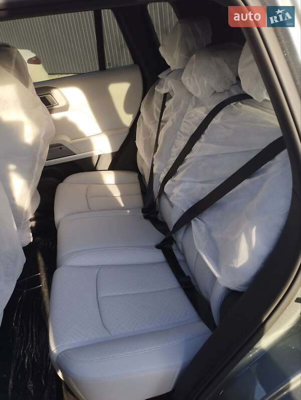 Внедорожник / Кроссовер Leopard 3 2025 в Ужгороде