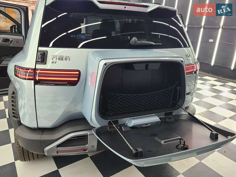 Внедорожник / Кроссовер Leopard 3 2025 в Одессе