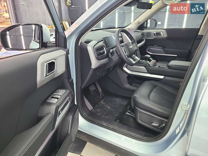 Внедорожник / Кроссовер Leopard 3 2025 в Одессе