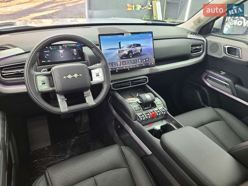 Внедорожник / Кроссовер Leopard 3 2025 в Одессе