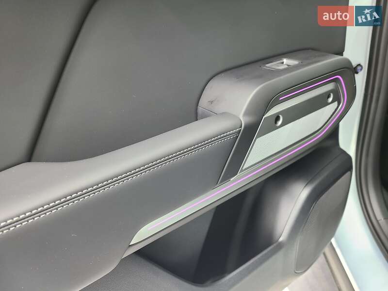 Внедорожник / Кроссовер Leopard 3 2025 в Одессе