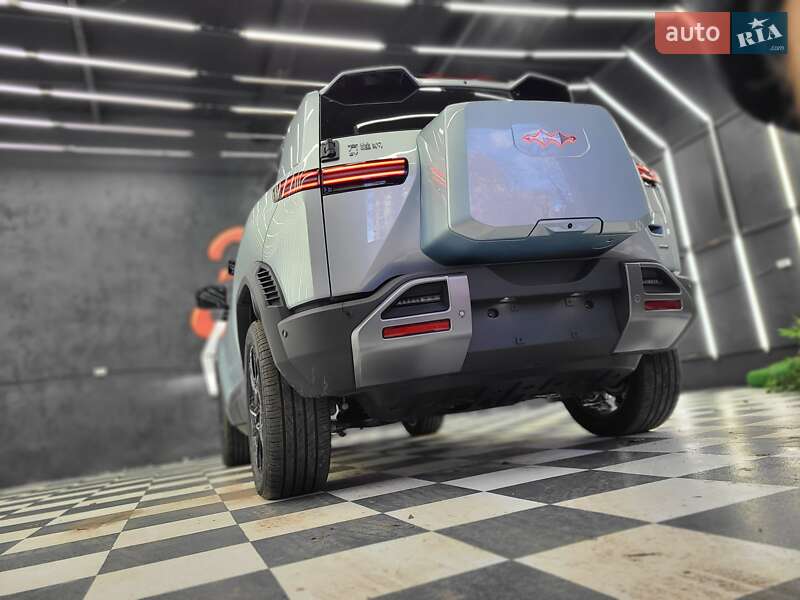 Внедорожник / Кроссовер Leopard 3 2025 в Одессе