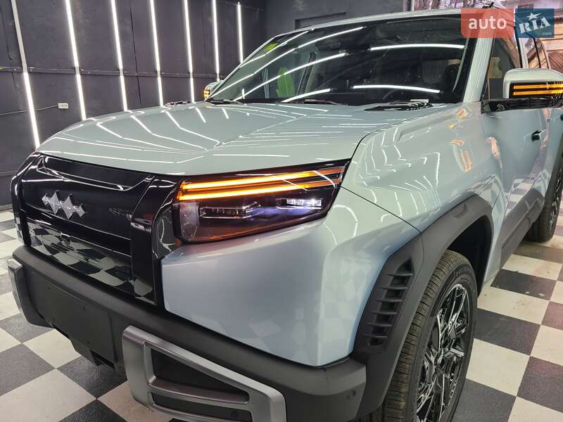 Внедорожник / Кроссовер Leopard 3 2025 в Одессе