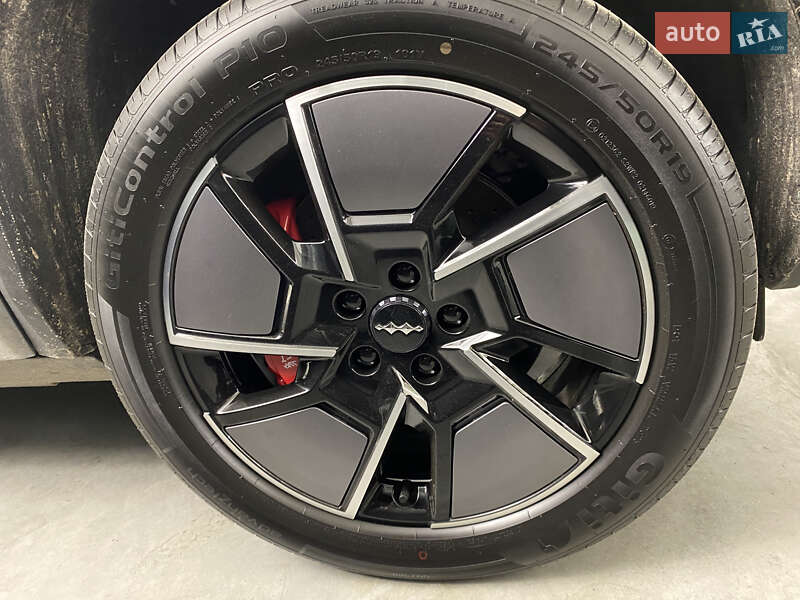 Внедорожник / Кроссовер Leopard 3 2025 в Киеве фото 5 Внедорожник / Кроссовер Leopard 3 2025 в Киеве