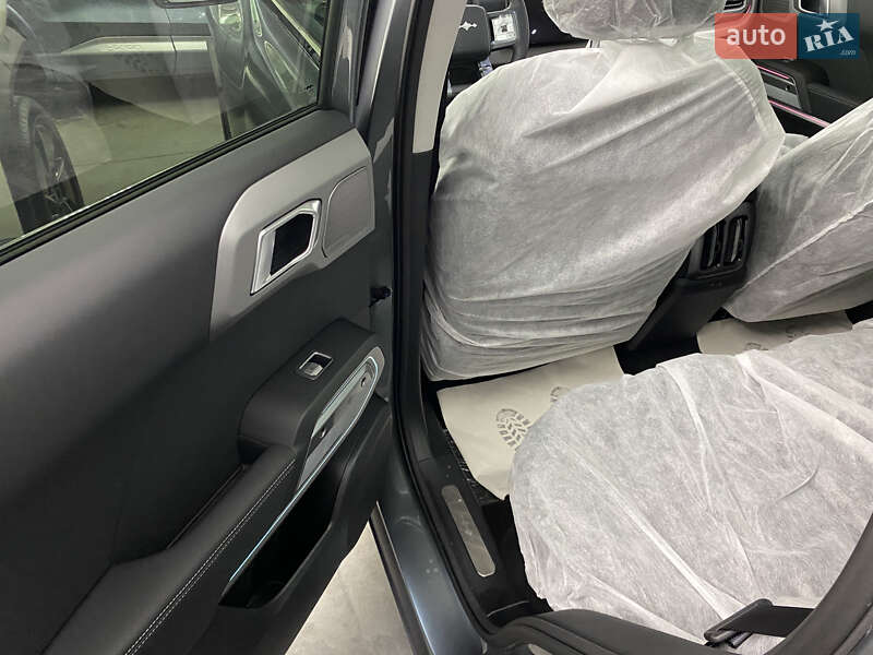 Внедорожник / Кроссовер Leopard 3 2025 в Киеве фото 15 Внедорожник / Кроссовер Leopard 3 2025 в Киеве