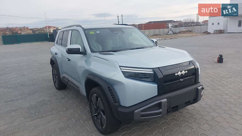 Позашляховик / Кросовер Leopard 3 2025 в Києві