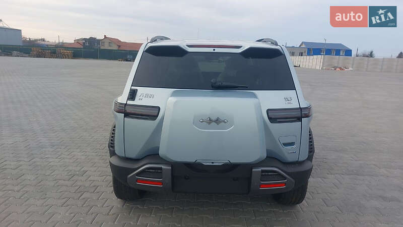 Позашляховик / Кросовер Leopard 3 2025 в Києві