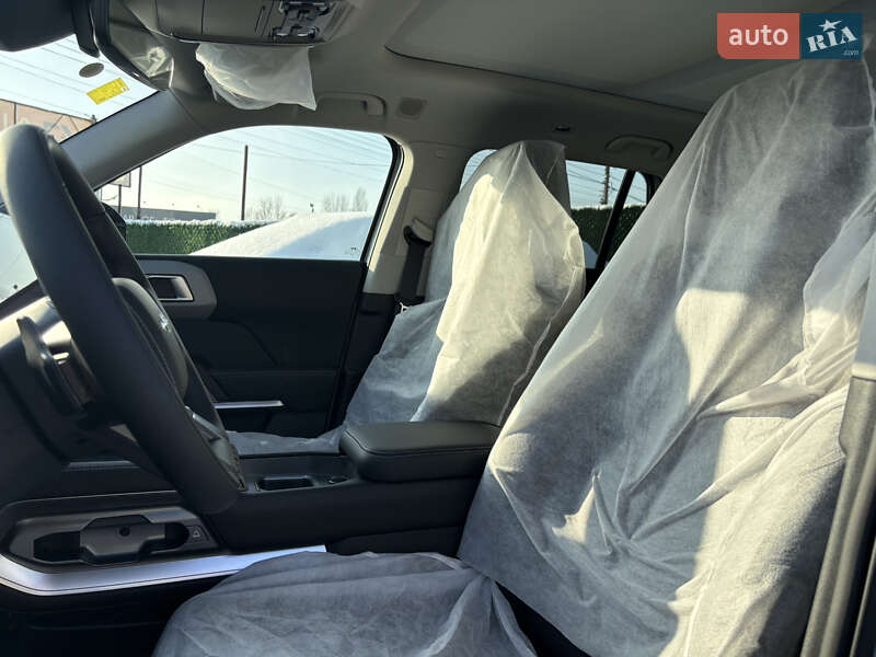 Внедорожник / Кроссовер Leopard 3 2025 в Киеве