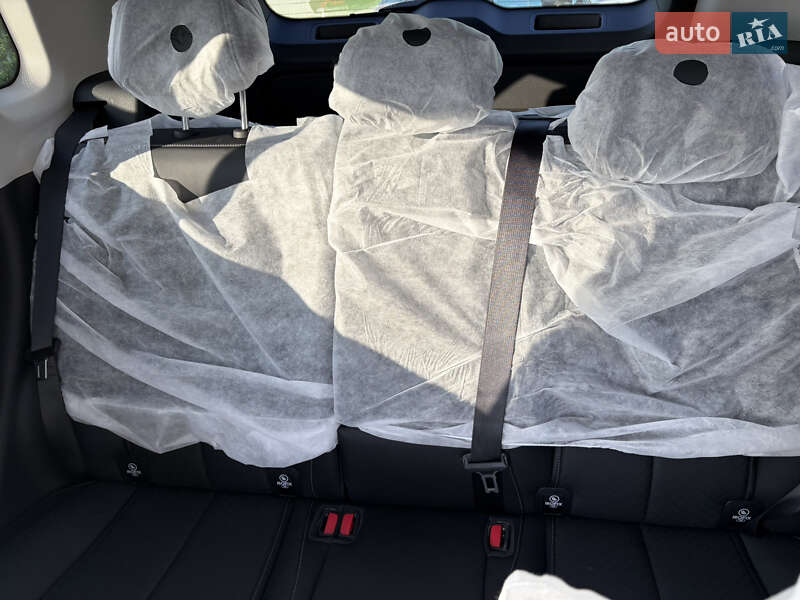 Внедорожник / Кроссовер Leopard 3 2025 в Киеве