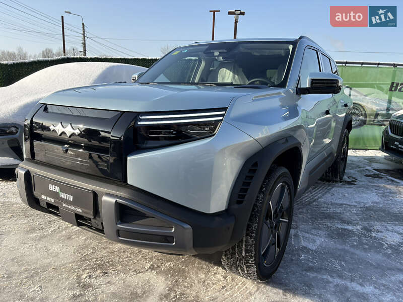 Внедорожник / Кроссовер Leopard 3 2025 в Киеве