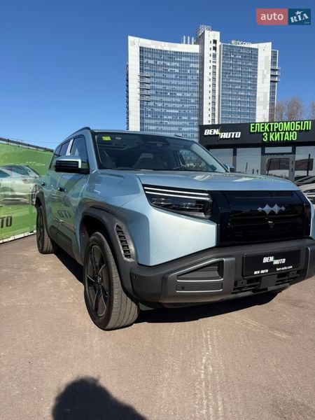 Внедорожник / Кроссовер Leopard 3 2025 в Киеве