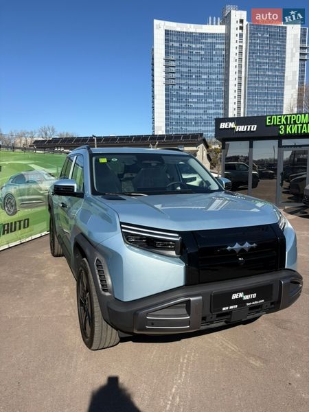 Внедорожник / Кроссовер Leopard 3 2025 в Киеве