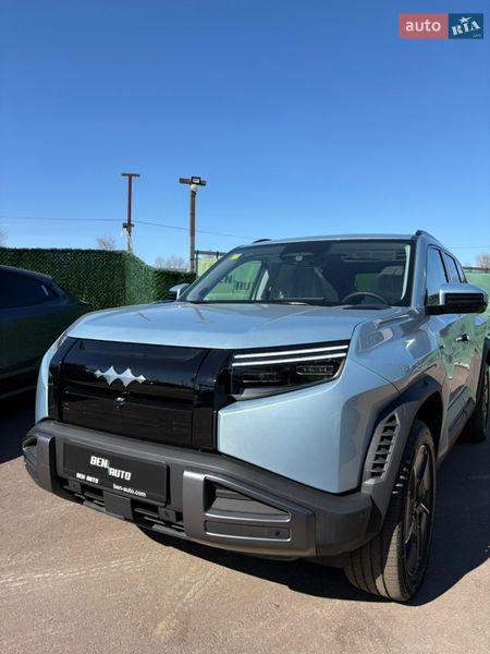 Внедорожник / Кроссовер Leopard 3 2025 в Киеве