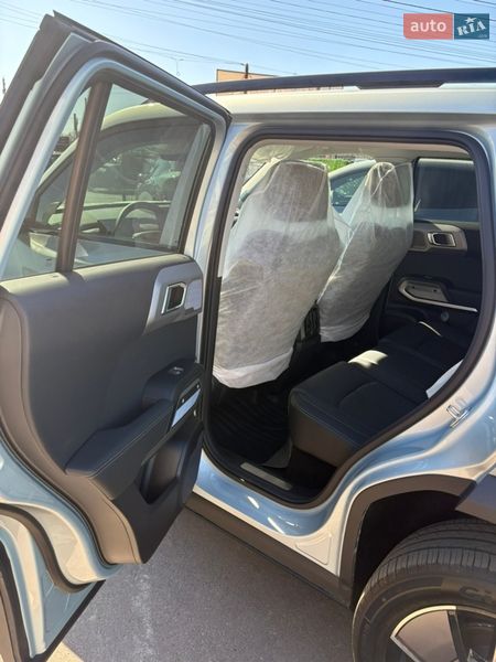 Внедорожник / Кроссовер Leopard 3 2025 в Киеве