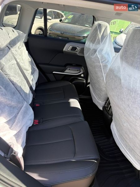 Внедорожник / Кроссовер Leopard 3 2025 в Киеве