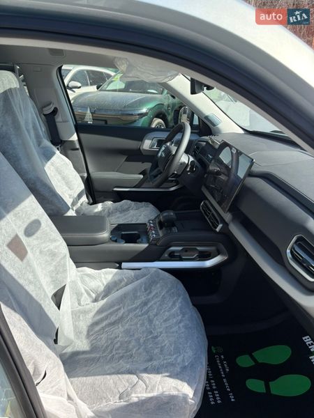 Внедорожник / Кроссовер Leopard 3 2025 в Киеве