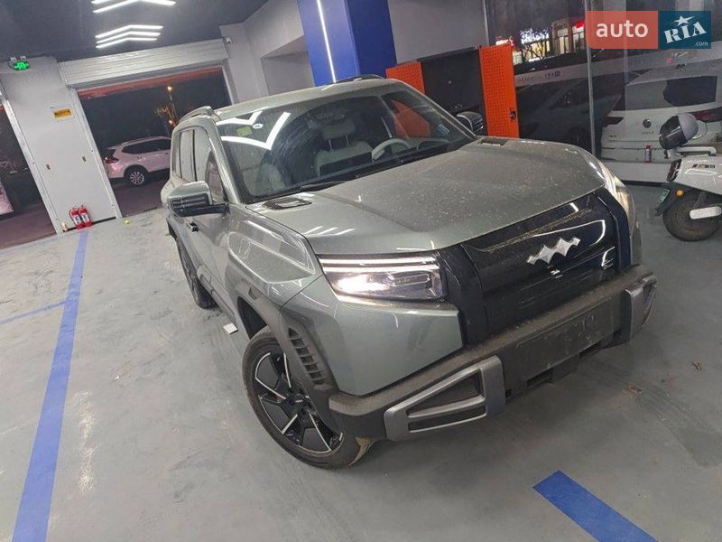 Позашляховик / Кросовер Leopard 3 2025 в Києві