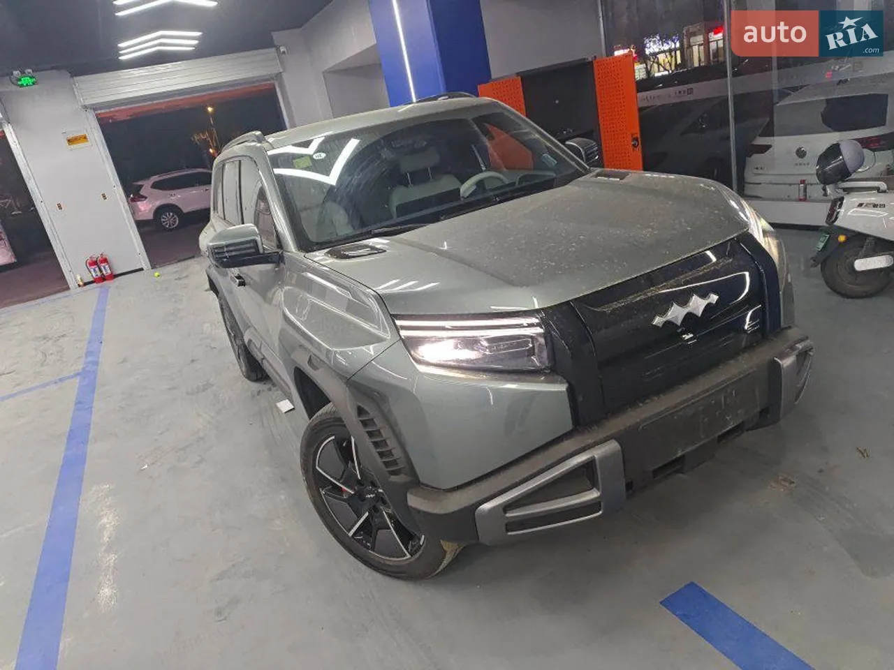 2023 Volkswagen ID.4 - мініатюра 58