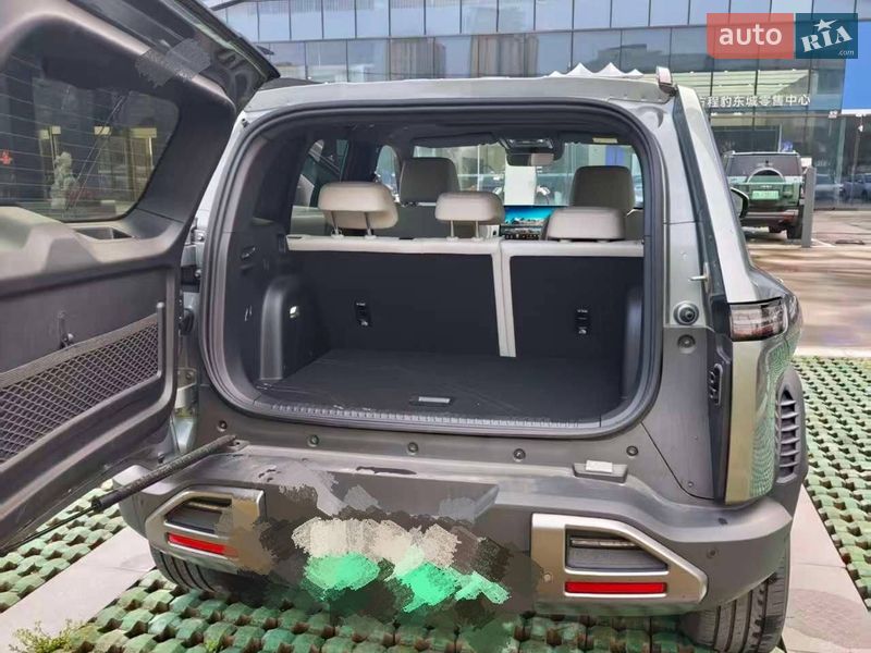 Позашляховик / Кросовер Leopard 3 2025 в Києві