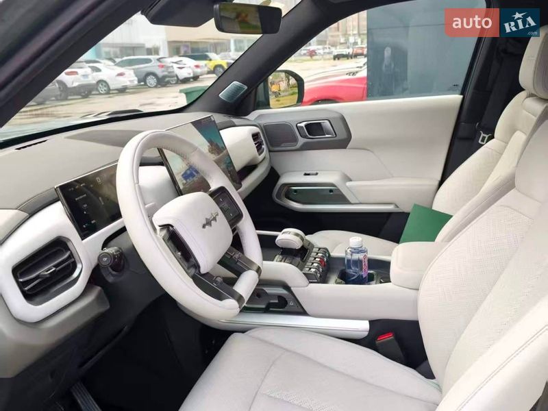 Позашляховик / Кросовер Leopard 3 2025 в Києві