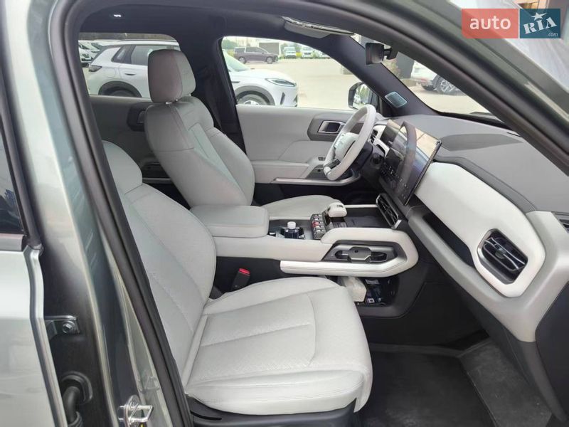 Позашляховик / Кросовер Leopard 3 2025 в Києві