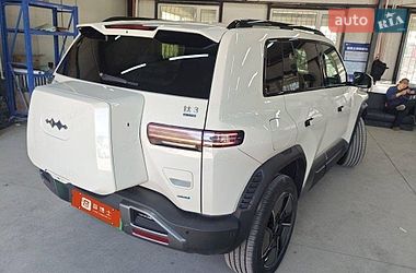 Внедорожник / Кроссовер Leopard 3 2025 в Киеве