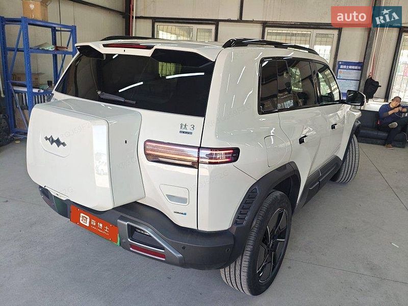 Внедорожник / Кроссовер Leopard 3 2025 в Киеве