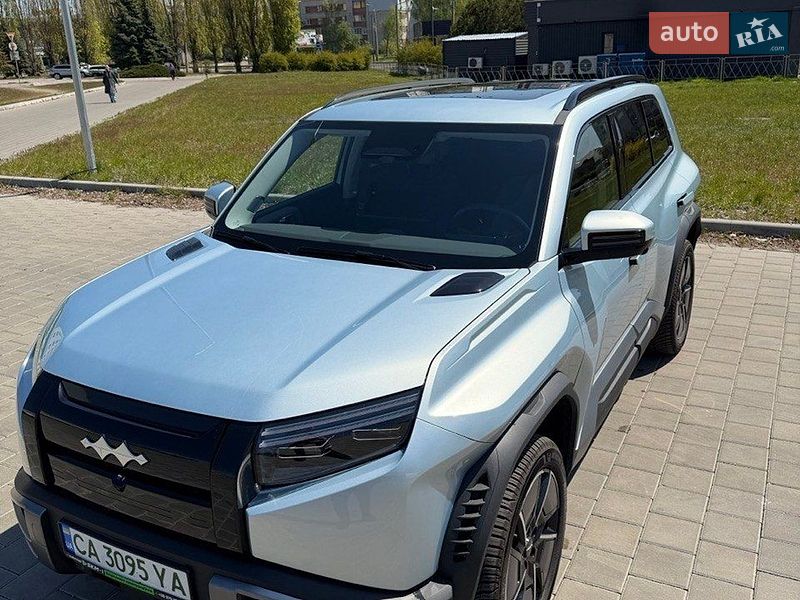 Внедорожник / Кроссовер Leopard 3 2025 в Черкассах