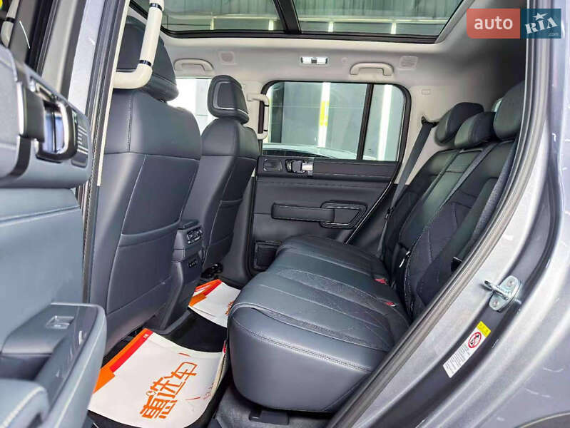 Внедорожник / Кроссовер Leopard 5 2025 в Киеве