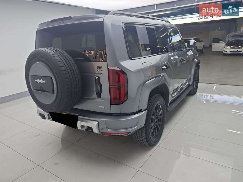 Позашляховик / Кросовер Leopard 5 2025 в Дніпрі