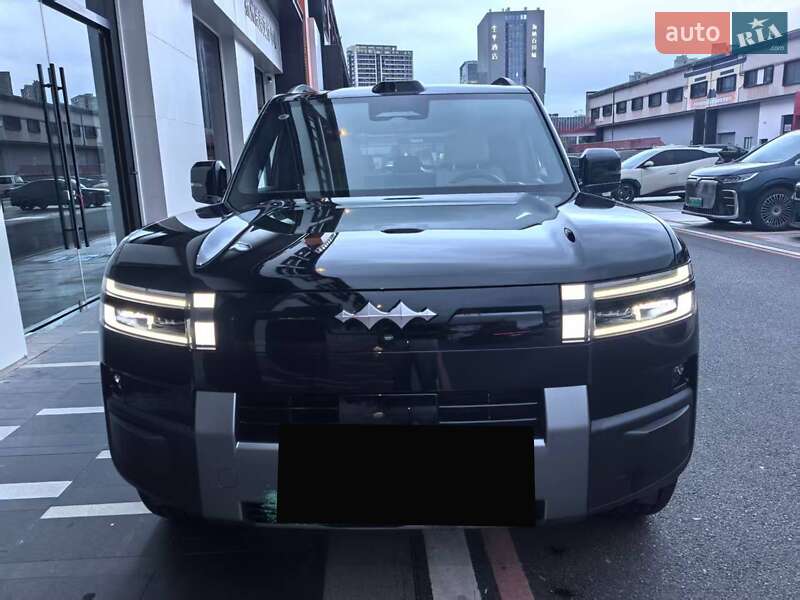 Внедорожник / Кроссовер Leopard 7 2025 в Киеве