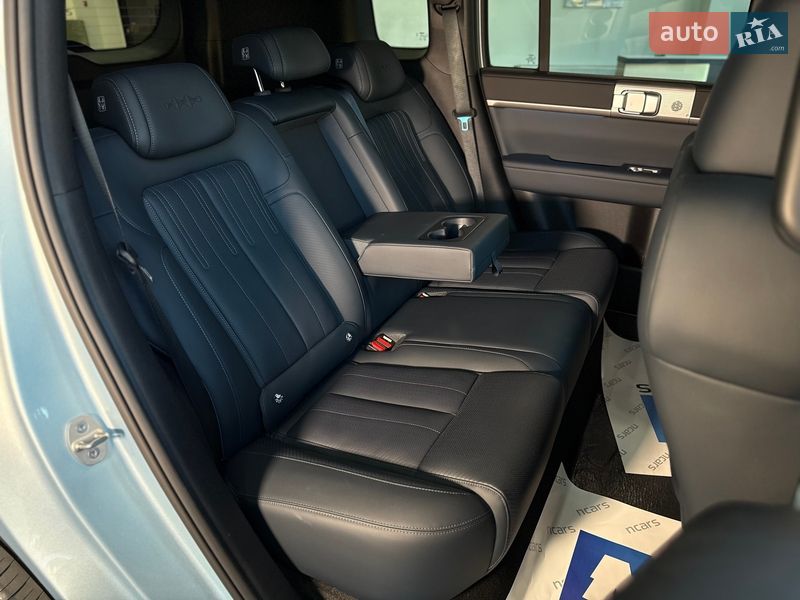 Внедорожник / Кроссовер Leopard 7 2025 в Одессе