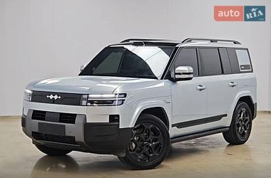 Позашляховик / Кросовер Leopard 7 2026 в Києві