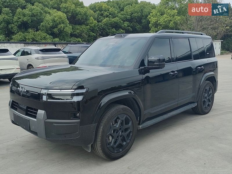 Внедорожник / Кроссовер Leopard 7 2025 в Киеве