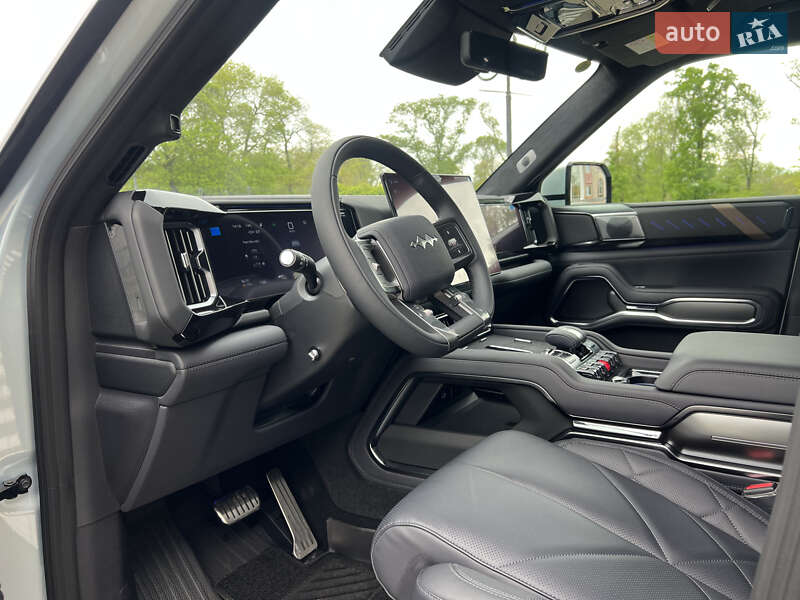 Позашляховик / Кросовер Leopard 8 2025 в Одесі