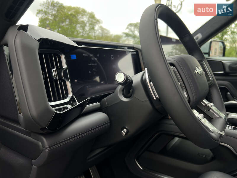 Позашляховик / Кросовер Leopard 8 2025 в Одесі