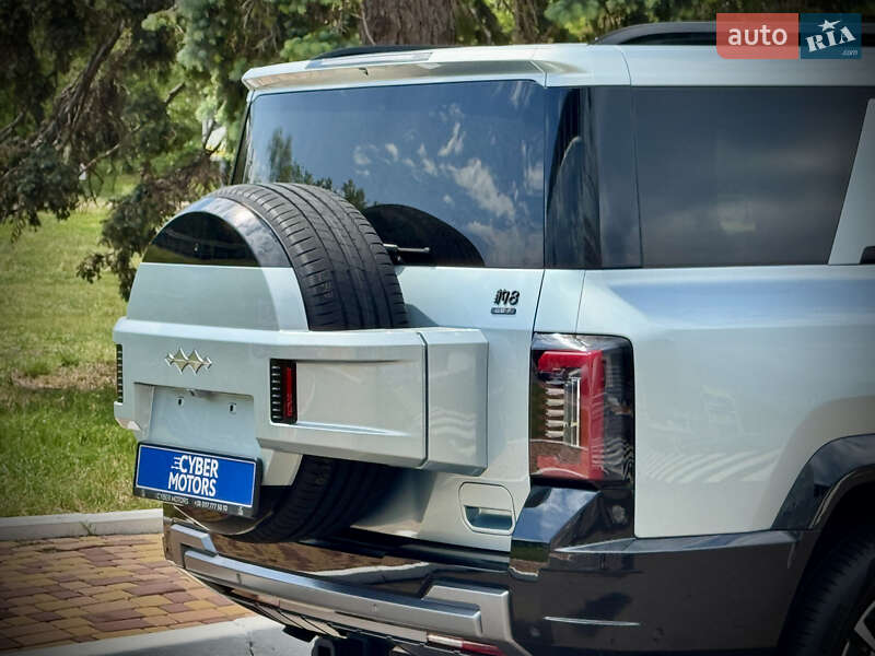 Позашляховик / Кросовер Leopard 8 2025 в Одесі