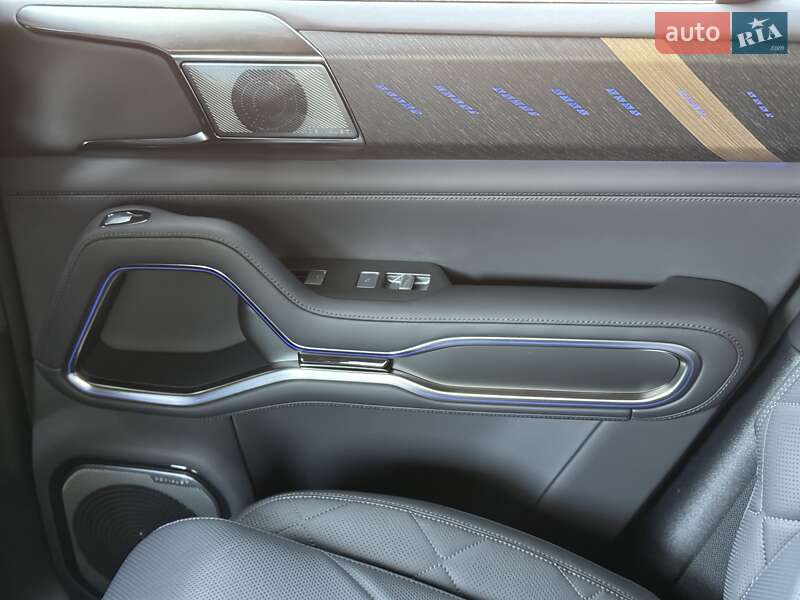 Позашляховик / Кросовер Leopard 8 2025 в Одесі фото 23 Позашляховик / Кросовер Leopard 8 2025 в Одесі