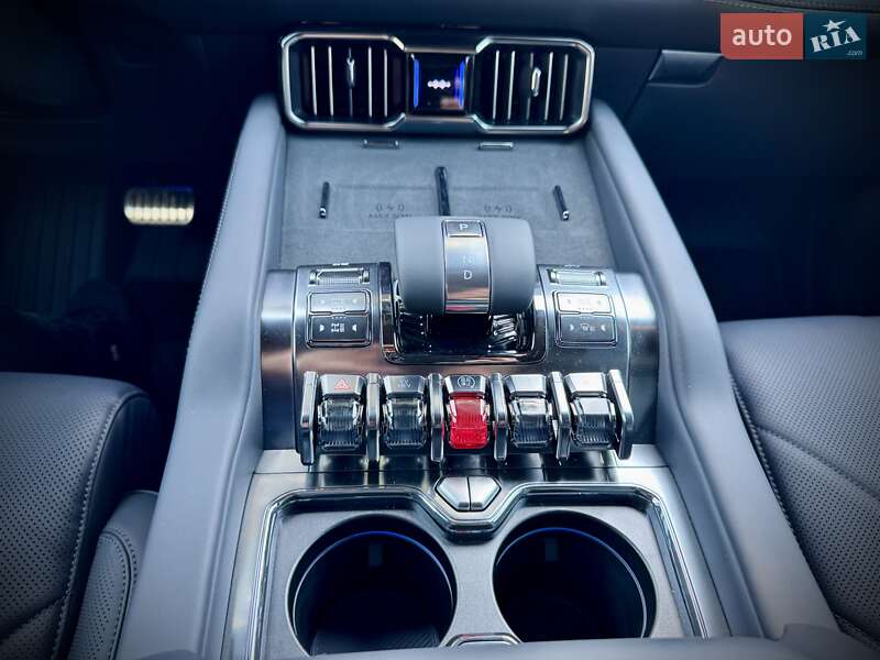 Позашляховик / Кросовер Leopard 8 2025 в Одесі фото 28 Позашляховик / Кросовер Leopard 8 2025 в Одесі