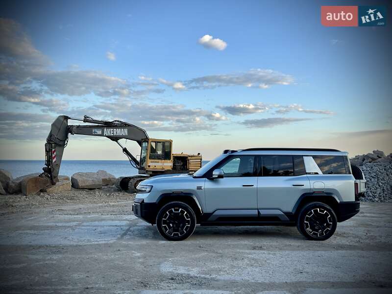 Позашляховик / Кросовер Leopard 8 2025 в Одесі фото 6 Позашляховик / Кросовер Leopard 8 2025 в Одесі