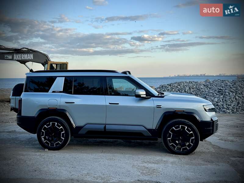 Позашляховик / Кросовер Leopard 8 2025 в Одесі фото 8 Позашляховик / Кросовер Leopard 8 2025 в Одесі